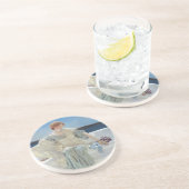 私頼はLawrence Alma Tedamoによる コースター (側面)