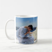 私頼はLawrence Alma Tedamoによる コーヒーマグカップ (左)