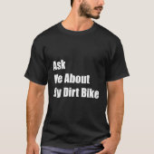 私頼 Tシャツ (正面)