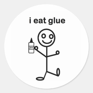 私食べは ラウンドシール