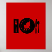 私食べ... ポスター (正面)