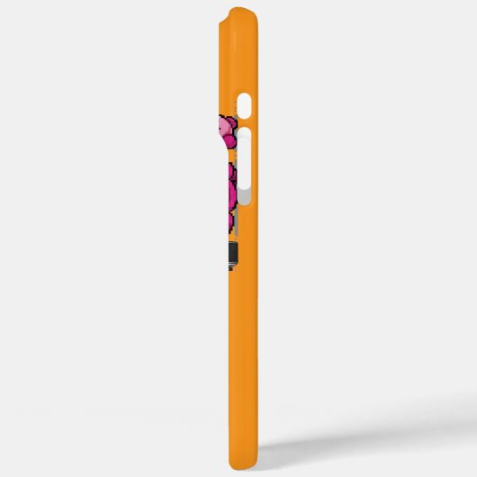 私食べ Case-Mate iPhoneケース (裏面 / 左)