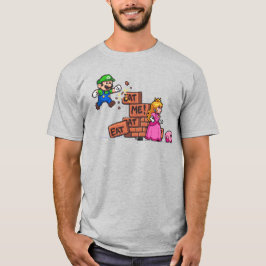 私食べ Tシャツ