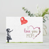 私魅力的は母さんを愛している (スタンド正面)