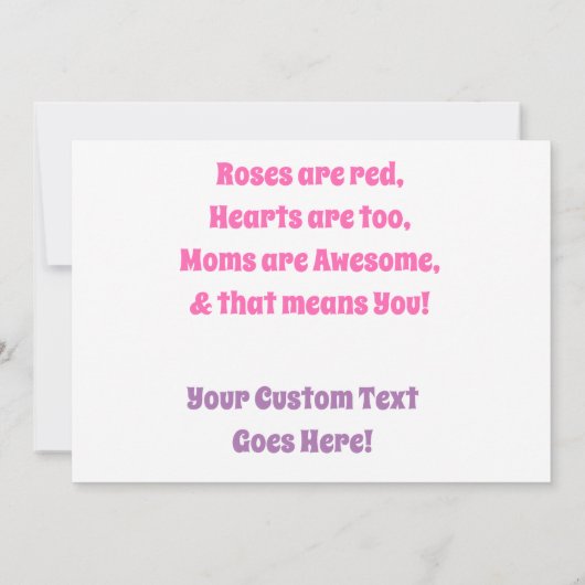 私魅力的は母さんを愛している (裏面)