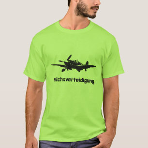 私109家防衛 Tシャツ