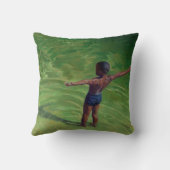 私2011年 クッション (裏面)