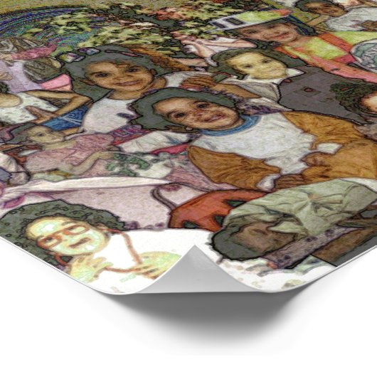 私2 ポスター (角)