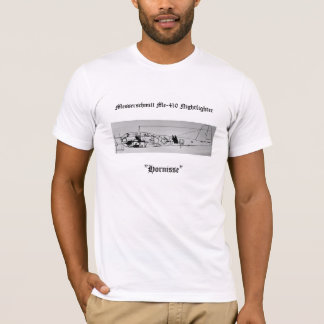 私410 Tシャツ