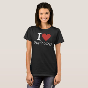 私❤️が愛する教職員/学生女性の心理 Tシャツ