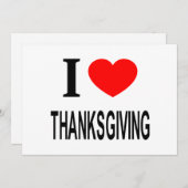 私❤️は感謝する私はハートよりも シーズンカード (正面/裏面)