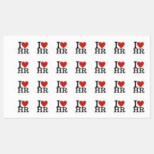 私❤️はHRが大好き(人事部) ラベル