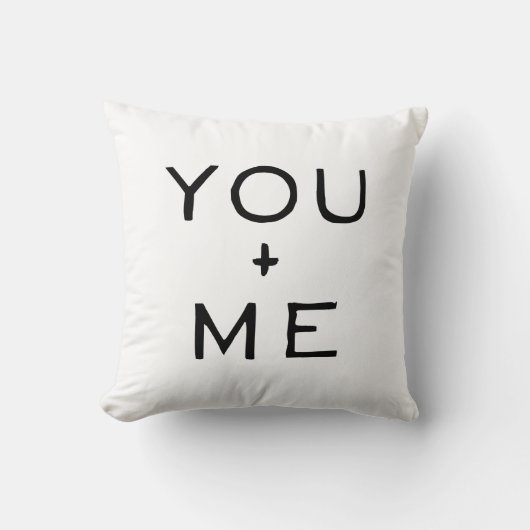 + 私 クッション (正面)