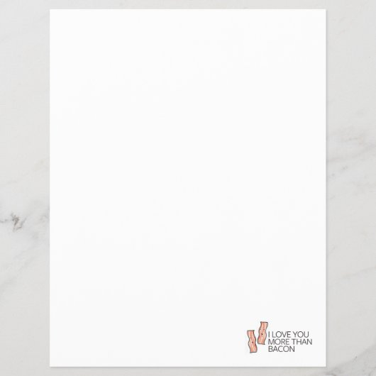 私、バコンよりも愛してる チラシ (正面)