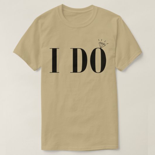 私、ブライドリング2 Tシャツ (デザイン正面)