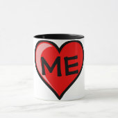 私 マグカップ (中央)