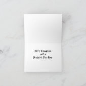 私、マミーを見た… カード (内部)