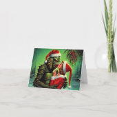 私、マミーを見た… カード (正面)