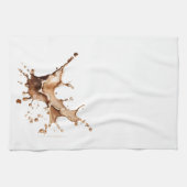 私、散らかってるわけない！ キッチンタオル (横)