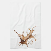 私、散らかってるわけない！ キッチンタオル (縦)