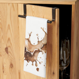 私、散らかってるわけない！ キッチンタオル