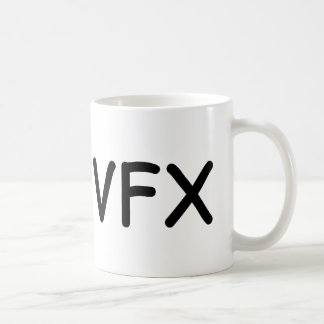 "私<3 VFX"のマグ! コーヒーマグカップ