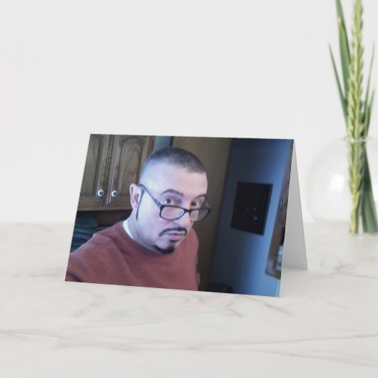 私… 64 1/2についての今日取られた11-13-16年齢 カード (正面)