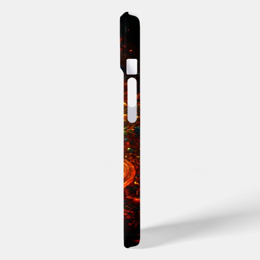 私 Case-Mate iPhoneケース (裏面 / 左)