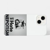 私 iPhoneケース (裏面横)