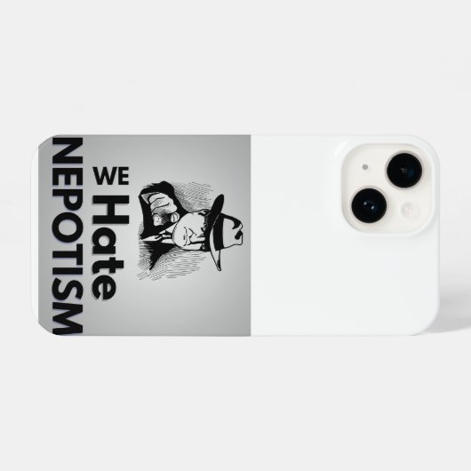 私 iPhoneケース (裏面横)