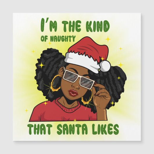 私\nサンタのメラニンいけなシみたいな感じ (正面)