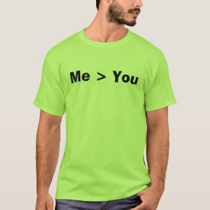 私> Tシャツ