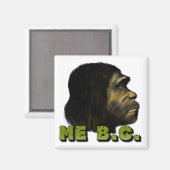 私B.C. マグネット (正面/裏面)