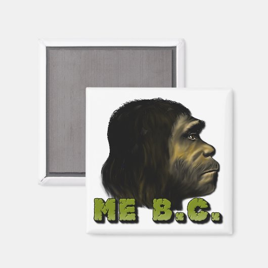 私B.C. マグネット (正面/裏面)