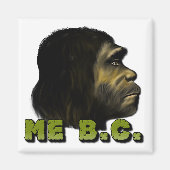 私B.C. マグネット (正面)