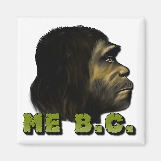 私B.C. マグネット (正面)