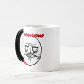 私Gustaのマグ モーフィングマグカップ (正面左)