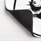 私Gustaのmousepad マウスパッド (コーナー)