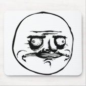 私Gustaのmousepad マウスパッド (正面)