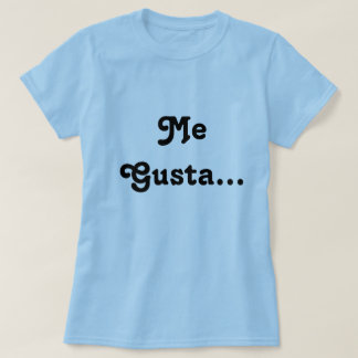 私gustaのTシャツ Tシャツ