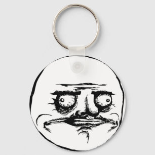 私GUSTAミームのkeychain キーホルダー