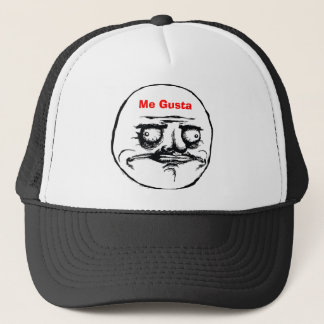 私Gusta キャップ
