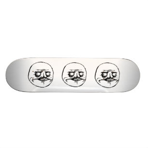 私Gusta スケートボード