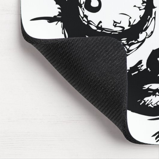 私Gusta マウスパッド (コーナー)