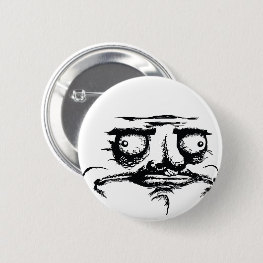 私Gusta 缶バッジ (正面&裏面)