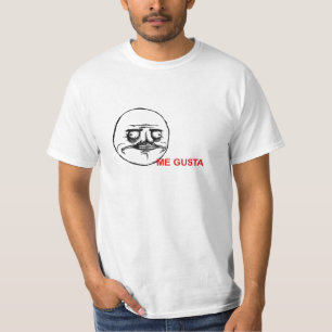 私GUSTA! Tシャツ