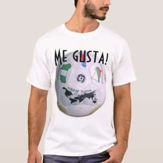 私gusta tシャツ