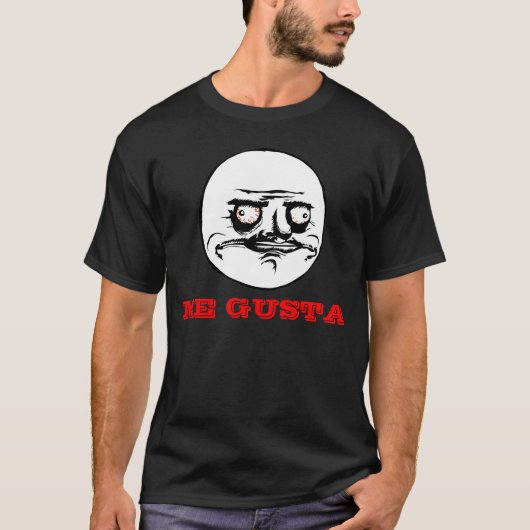 私GUSTA Tシャツ (正面)