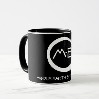 私MIDDLE-EARTH ENTERPRISES™のマグ マグカップ
