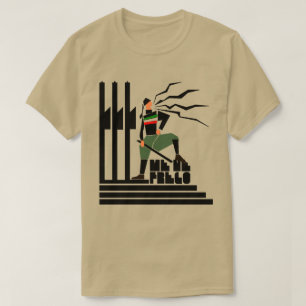 私NE FREGO Tシャツ